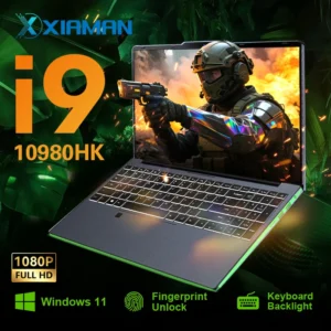NEW Xiaman Gaming Laptop intel Core i9