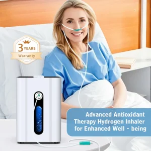 Suyzeko Pure H2 Inhaler 150ML Hydrogen Inhalation Device