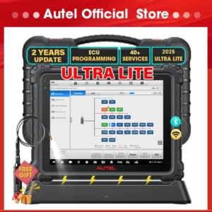 Autel Ultra Lite Diagnostic Scanner Advanced
