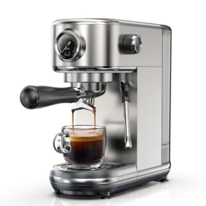 HiBREW 20Bar Semi Automatic Espresso Coffee Machine
