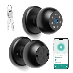 Viladepot Smart Lock Fingerprint Door Lock