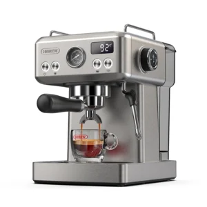 HiBREW 20Bar Semi Automatic Espresso Coffee Machine