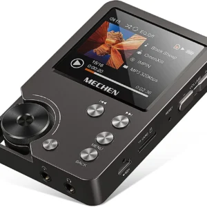 MP3 Player, Portable Hi-Fi Digital Audio Music Player