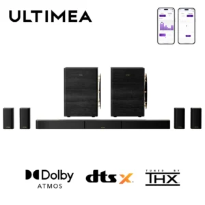 ULTIMEA Skywave X100 Dual 2000W 9.2.6ch